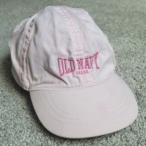 6-12 Month Old Navy Cap
